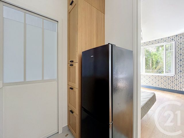 Appartement F1 à vendre - 1 pièce - 19.3 m2 - PARIS - 75020 - ILE-DE-FRANCE - Century 21 Gambetta Immobilier