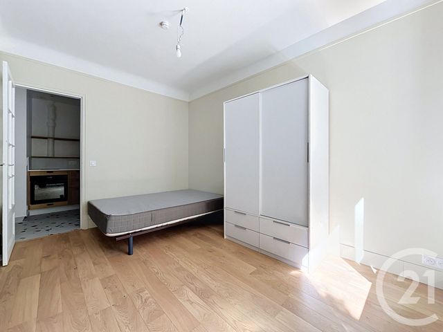 Appartement F1 à vendre - 1 pièce - 19.3 m2 - PARIS - 75020 - ILE-DE-FRANCE - Century 21 Gambetta Immobilier