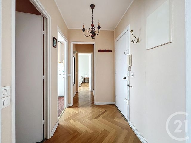 Appartement F2 à vendre - 2 pièces - 47.35 m2 - PARIS - 75020 - ILE-DE-FRANCE - Century 21 Gambetta Immobilier