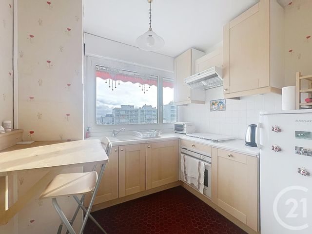 Appartement F2 à vendre - 2 pièces - 47.35 m2 - PARIS - 75020 - ILE-DE-FRANCE - Century 21 Gambetta Immobilier