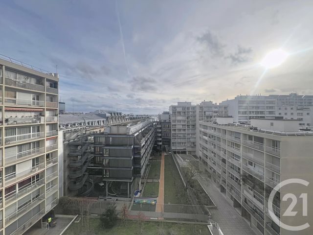 Appartement F2 à vendre - 2 pièces - 47.35 m2 - PARIS - 75020 - ILE-DE-FRANCE - Century 21 Gambetta Immobilier