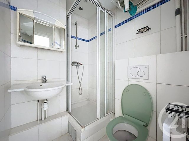 Appartement Studio à vendre - 1 pièce - 12.25 m2 - PARIS - 75001 - ILE-DE-FRANCE - Century 21 Gambetta Immobilier