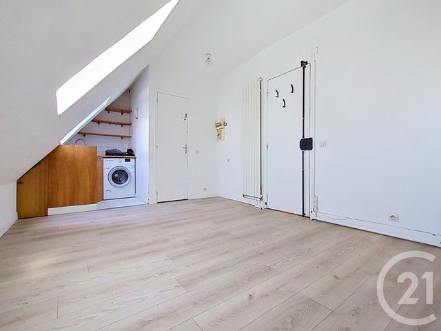 Appartement Studio à vendre - 1 pièce - 12.25 m2 - PARIS - 75001 - ILE-DE-FRANCE - Century 21 Gambetta Immobilier