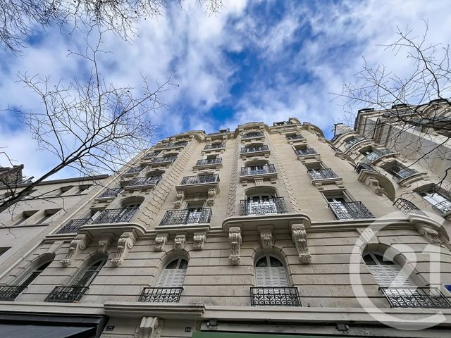 Appartement F3 à vendre - 3 pièces - 52.77 m2 - PARIS - 75020 - ILE-DE-FRANCE - Century 21 Gambetta Immobilier