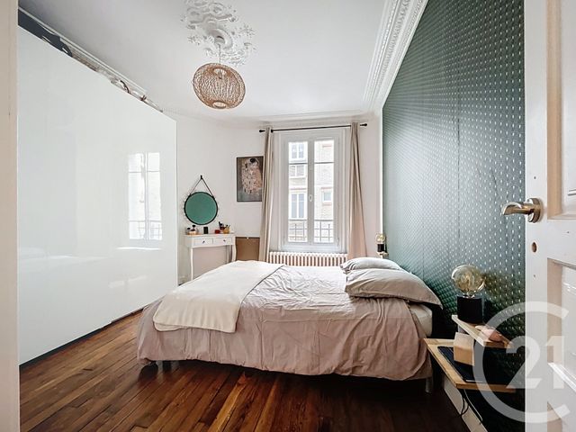 Appartement F3 à vendre - 3 pièces - 52.77 m2 - PARIS - 75020 - ILE-DE-FRANCE - Century 21 Gambetta Immobilier