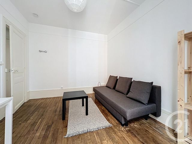 Appartement F1 à vendre - 1 pièce - 18.03 m2 - PARIS - 75020 - ILE-DE-FRANCE - Century 21 Gambetta Immobilier