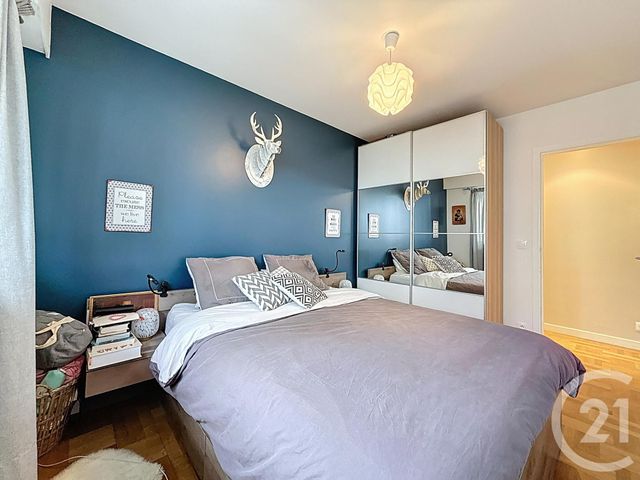 Appartement F3 à vendre - 3 pièces - 58.51 m2 - PARIS - 75020 - ILE-DE-FRANCE - Century 21 Gambetta Immobilier