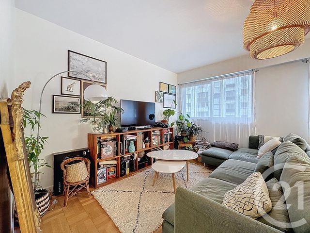 Appartement F3 à vendre - 3 pièces - 58.51 m2 - PARIS - 75020 - ILE-DE-FRANCE - Century 21 Gambetta Immobilier