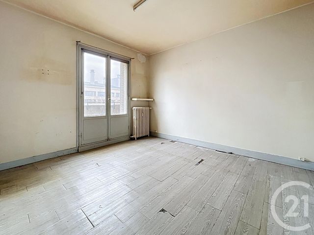 Appartement Studio à vendre - 1 pièce - 21.41 m2 - PARIS - 75020 - ILE-DE-FRANCE - Century 21 Gambetta Immobilier