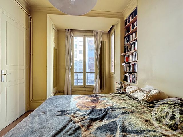 Appartement F2 à vendre - 2 pièces - 38.8 m2 - PARIS - 75020 - ILE-DE-FRANCE - Century 21 Gambetta Immobilier