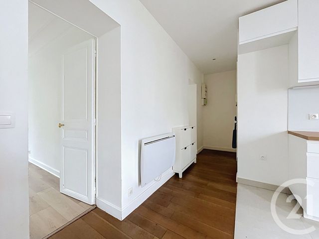 Appartement F3 à vendre - 3 pièces - 48.32 m2 - PARIS - 75020 - ILE-DE-FRANCE - Century 21 Gambetta Immobilier