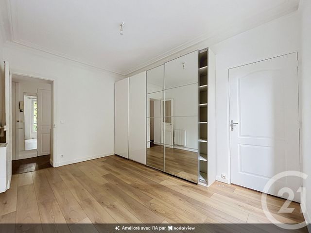 Appartement F3 à vendre - 3 pièces - 48.32 m2 - PARIS - 75020 - ILE-DE-FRANCE - Century 21 Gambetta Immobilier