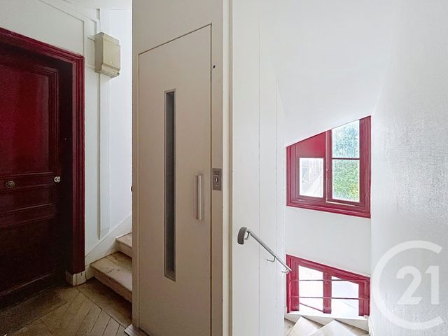 Appartement F3 à vendre - 3 pièces - 48.32 m2 - PARIS - 75020 - ILE-DE-FRANCE - Century 21 Gambetta Immobilier
