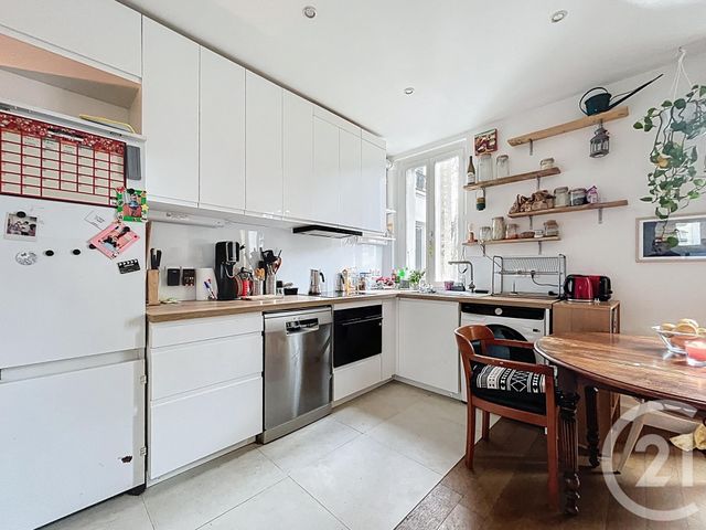 appartement - PARIS - 75020