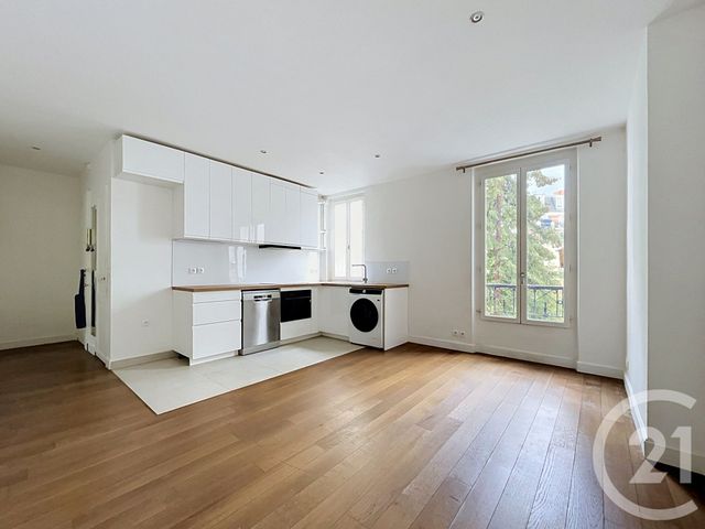 Appartement F3 à vendre PARIS