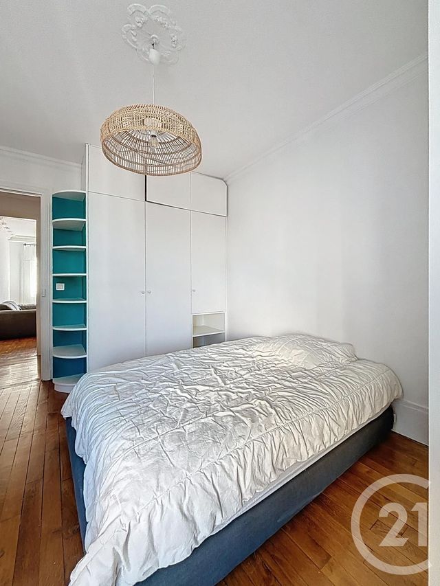 Appartement F3 à louer - 3 pièces - 61.12 m2 - PARIS - 75020 - ILE-DE-FRANCE - Century 21 Gambetta Immobilier