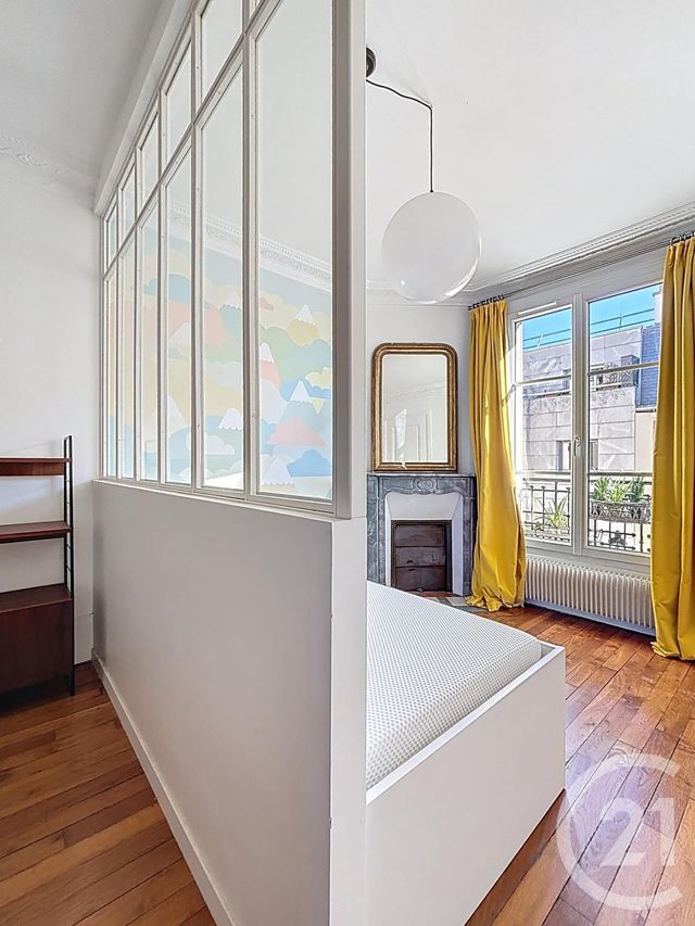 Appartement F3 à louer - 3 pièces - 61.12 m2 - PARIS - 75020 - ILE-DE-FRANCE - Century 21 Gambetta Immobilier