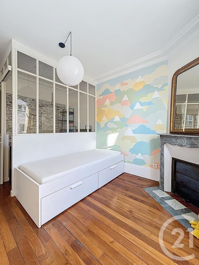 Appartement F3 à louer - 3 pièces - 61.12 m2 - PARIS - 75020 - ILE-DE-FRANCE - Century 21 Gambetta Immobilier