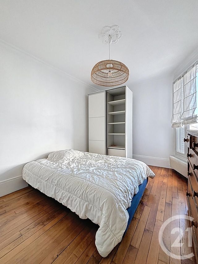 Appartement F3 à louer - 3 pièces - 61.12 m2 - PARIS - 75020 - ILE-DE-FRANCE - Century 21 Gambetta Immobilier