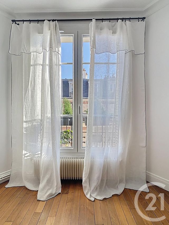 Appartement F3 à louer - 3 pièces - 61.12 m2 - PARIS - 75020 - ILE-DE-FRANCE - Century 21 Gambetta Immobilier