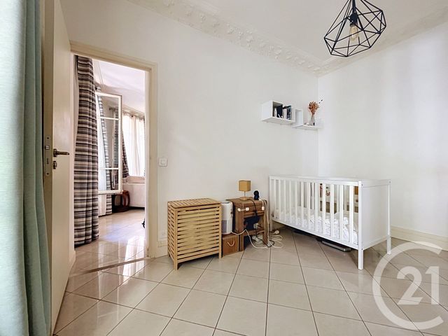 Appartement F2 à vendre - 2 pièces - 53.98 m2 - PARIS - 75020 - ILE-DE-FRANCE - Century 21 Gambetta Immobilier