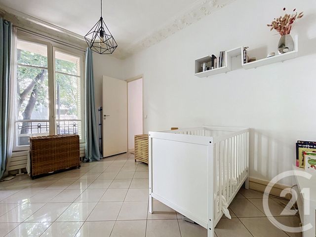 Appartement F2 à vendre - 2 pièces - 53.98 m2 - PARIS - 75020 - ILE-DE-FRANCE - Century 21 Gambetta Immobilier