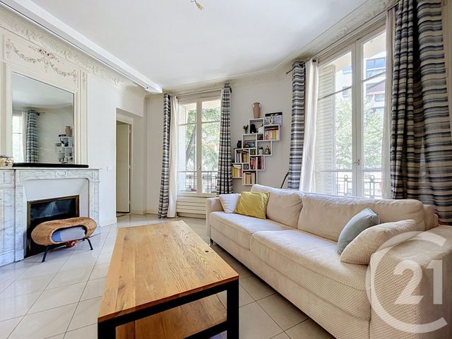 Appartement F2 à vendre PARIS