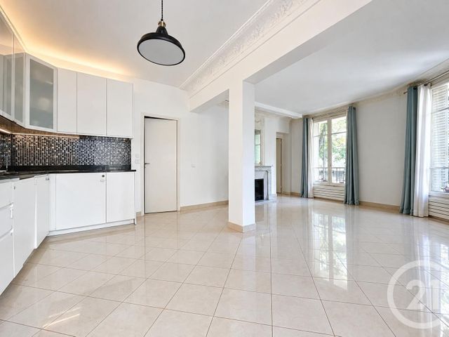Appartement F2 à vendre - 2 pièces - 53.98 m2 - PARIS - 75020 - ILE-DE-FRANCE - Century 21 Gambetta Immobilier