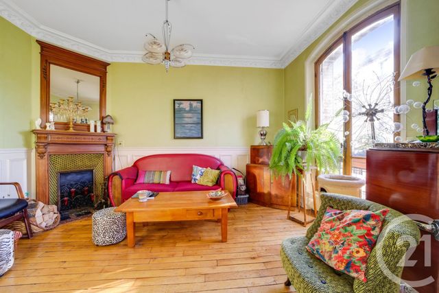 Appartement F4 à vendre - 4 pièces - 79.19 m2 - PARIS - 75020 - ILE-DE-FRANCE - Century 21 Gambetta Immobilier