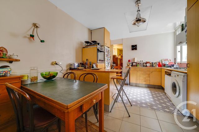 Appartement F4 à vendre - 4 pièces - 79.19 m2 - PARIS - 75020 - ILE-DE-FRANCE - Century 21 Gambetta Immobilier