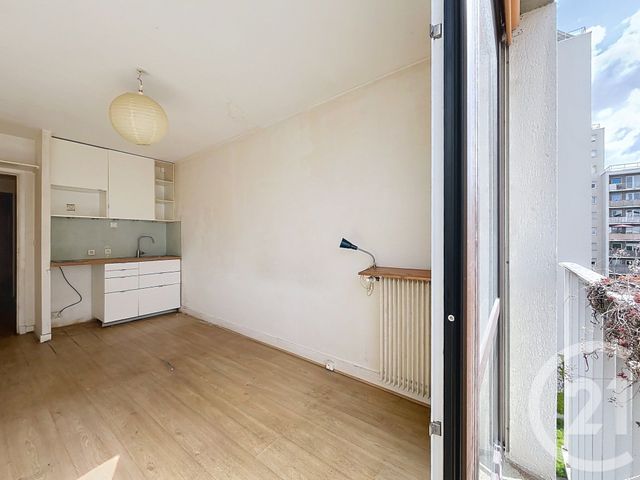 Appartement F1 à vendre - 1 pièce - 19.25 m2 - PARIS - 75020 - ILE-DE-FRANCE - Century 21 Gambetta Immobilier