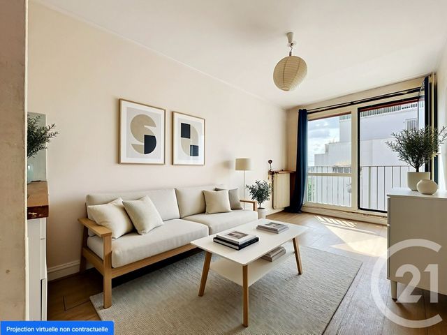 Appartement F1 à vendre PARIS