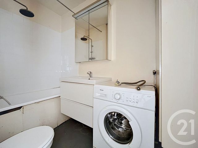 Appartement F1 à vendre - 1 pièce - 19.25 m2 - PARIS - 75020 - ILE-DE-FRANCE - Century 21 Gambetta Immobilier