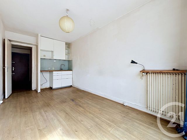 Appartement F1 à vendre - 1 pièce - 19.25 m2 - PARIS - 75020 - ILE-DE-FRANCE - Century 21 Gambetta Immobilier