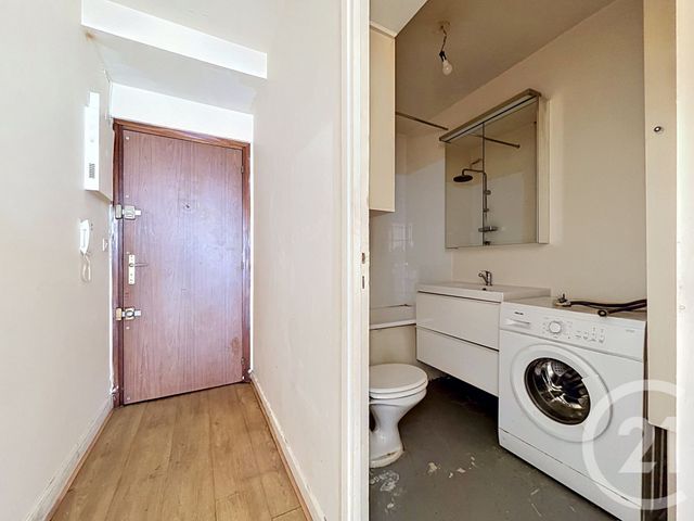 Appartement F1 à vendre - 1 pièce - 19.25 m2 - PARIS - 75020 - ILE-DE-FRANCE - Century 21 Gambetta Immobilier