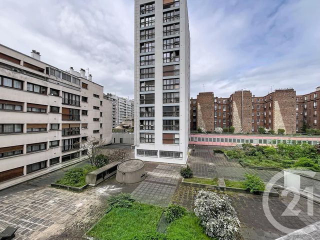 Appartement F4 à vendre - 4 pièces - 98.0 m2 - PARIS - 75020 - ILE-DE-FRANCE - Century 21 Gambetta Immobilier