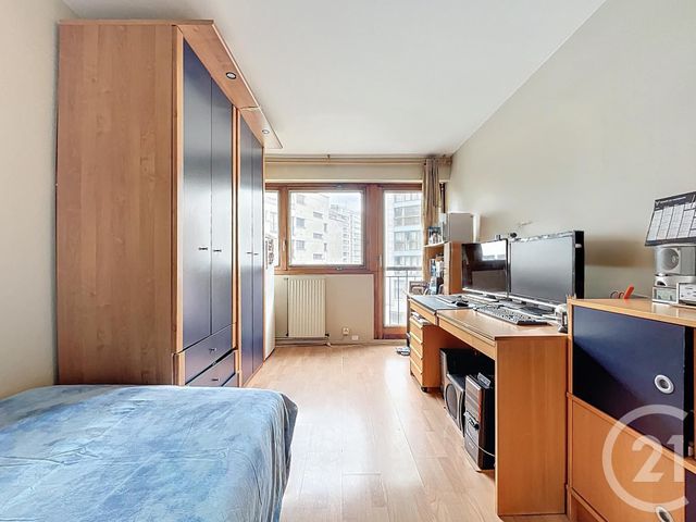 Appartement F4 à vendre - 4 pièces - 98.0 m2 - PARIS - 75020 - ILE-DE-FRANCE - Century 21 Gambetta Immobilier