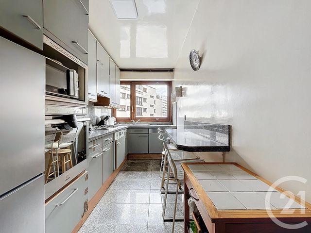 Appartement F4 à vendre - 4 pièces - 98.0 m2 - PARIS - 75020 - ILE-DE-FRANCE - Century 21 Gambetta Immobilier