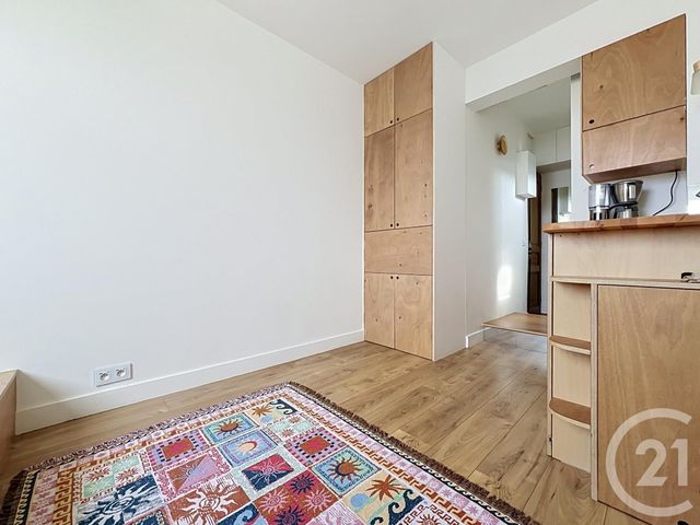 Appartement Studio à vendre - 1 pièce - 13.42 m2 - PARIS - 75020 - ILE-DE-FRANCE - Century 21 Gambetta Immobilier