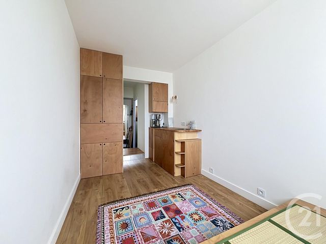 Appartement Studio à vendre - 1 pièce - 13.42 m2 - PARIS - 75020 - ILE-DE-FRANCE - Century 21 Gambetta Immobilier