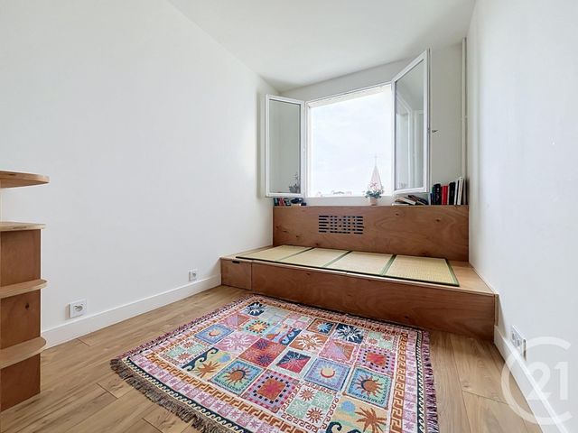 Appartement Studio à vendre - 1 pièce - 13.42 m2 - PARIS - 75020 - ILE-DE-FRANCE - Century 21 Gambetta Immobilier
