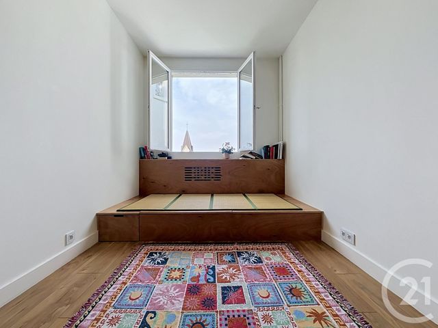 Appartement Studio à vendre - 1 pièce - 13.42 m2 - PARIS - 75020 - ILE-DE-FRANCE - Century 21 Gambetta Immobilier