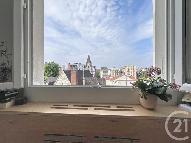 Appartement Studio à vendre - 1 pièce - 13.42 m2 - PARIS - 75020 - ILE-DE-FRANCE - Century 21 Gambetta Immobilier