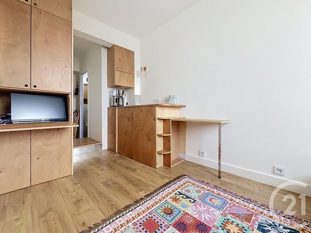 Appartement Studio à vendre - 1 pièce - 13.42 m2 - PARIS - 75020 - ILE-DE-FRANCE - Century 21 Gambetta Immobilier