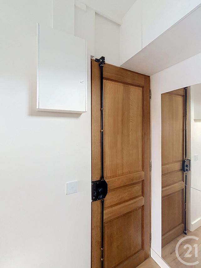 Appartement Studio à vendre - 1 pièce - 13.42 m2 - PARIS - 75020 - ILE-DE-FRANCE - Century 21 Gambetta Immobilier