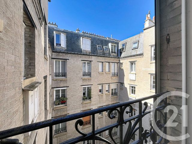 Appartement F2 à vendre - 2 pièces - 41.0 m2 - PARIS - 75020 - ILE-DE-FRANCE - Century 21 Gambetta Immobilier