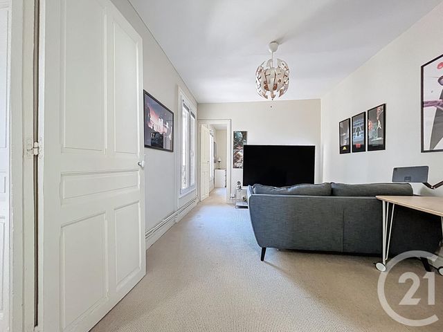 appartement - PARIS - 75020