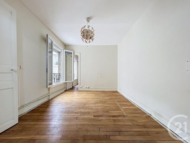 Appartement F2 à vendre - 2 pièces - 41.0 m2 - PARIS - 75020 - ILE-DE-FRANCE - Century 21 Gambetta Immobilier