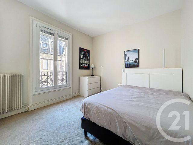 Appartement F2 à vendre - 2 pièces - 41.0 m2 - PARIS - 75020 - ILE-DE-FRANCE - Century 21 Gambetta Immobilier