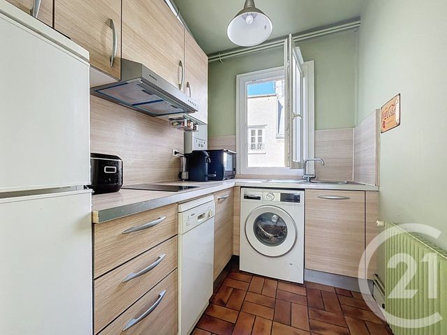 appartement - PARIS - 75020